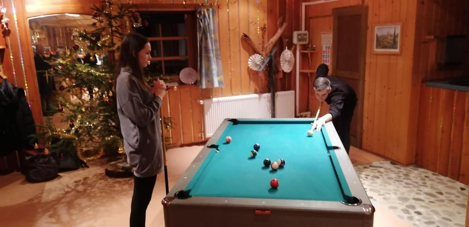 Ferienwohnung Almen-Kräuter-Oberreiter Dellach im Drautal Exterior foto