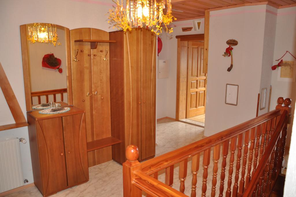 Ferienwohnung Almen-Kräuter-Oberreiter Dellach im Drautal Exterior foto