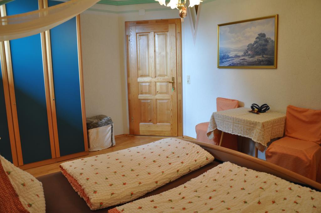 Ferienwohnung Almen-Kräuter-Oberreiter Dellach im Drautal Exterior foto
