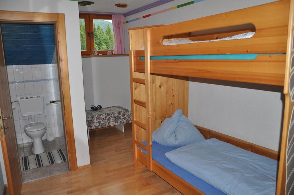 Ferienwohnung Almen-Kräuter-Oberreiter Dellach im Drautal Exterior foto