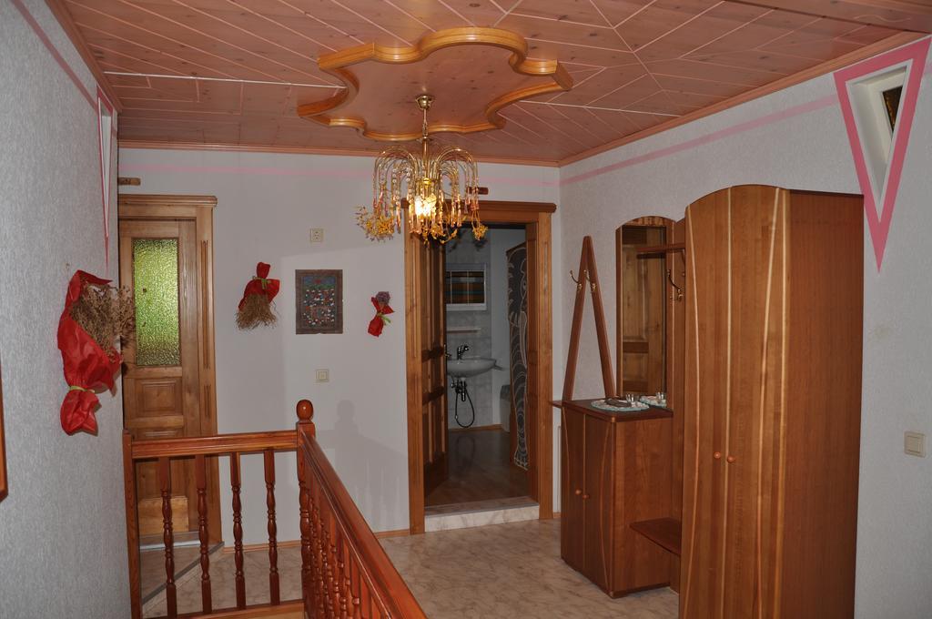 Ferienwohnung Almen-Kräuter-Oberreiter Dellach im Drautal Exterior foto