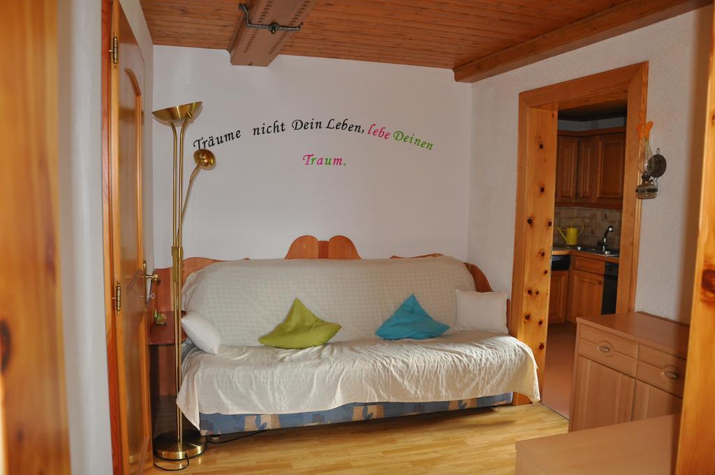 Ferienwohnung Almen-Kräuter-Oberreiter Dellach im Drautal Exterior foto